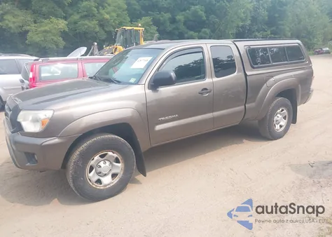 2013 Toyota Tacoma from USA, damaged, VIN 5TFUU4EN5DX064470